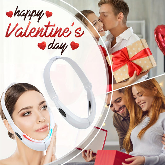 Mother'S Day Gift, Double Chin Machine, 6 Modes Face Massager Skin Care Beauty Device For Women