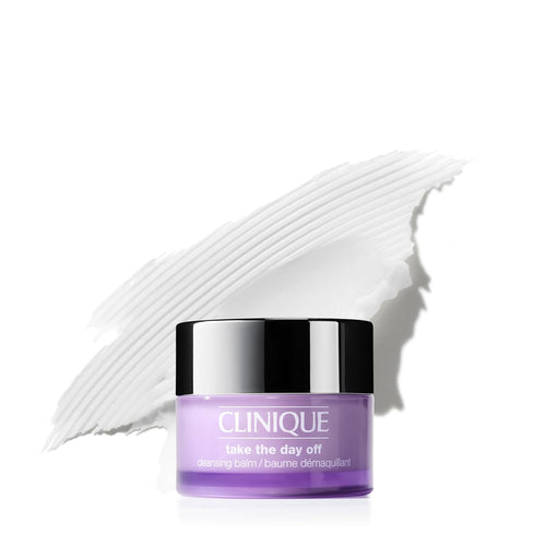 Take the Day off Cleansing Balm Makeup Remover | Dissolves Face + Eye Makeup and Sunscreen | for All Skin Types