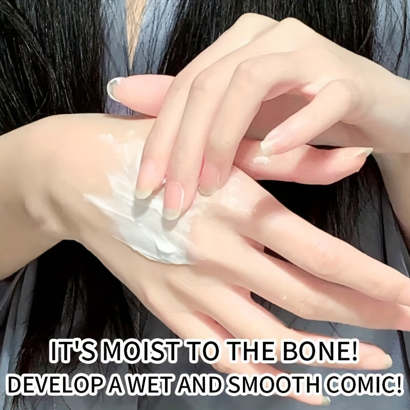 ROZINO Turmeric & Vitamin C Hand & Foot Cream, 250g - Hypoallergenic Moisturizing Formula, Deep Hydration, Radiance Enhancing, Long-Lasting, Luxurious Skin Care