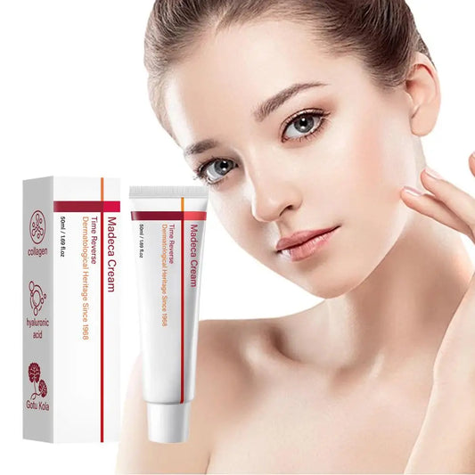 50ml Korean Madeca Cream Moisturizing Cream Strengthen Skin Barrier Rejuvenation Oil Control Firming Facial Korean Skin Care